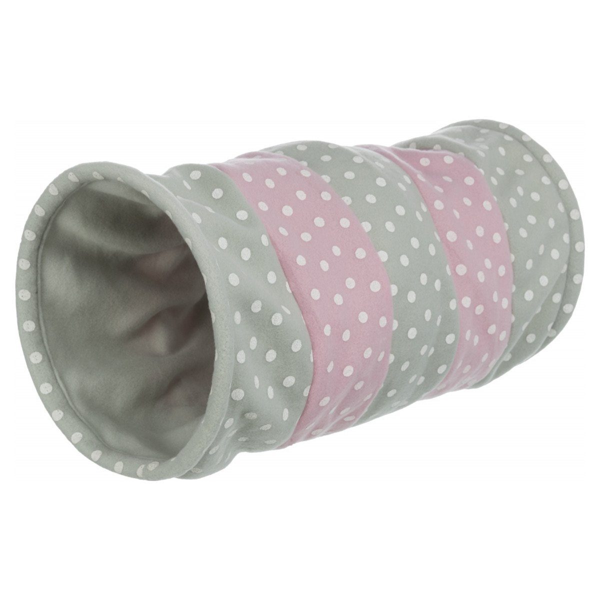 Tiertunnel Spieltunnel, Fleece bunt
