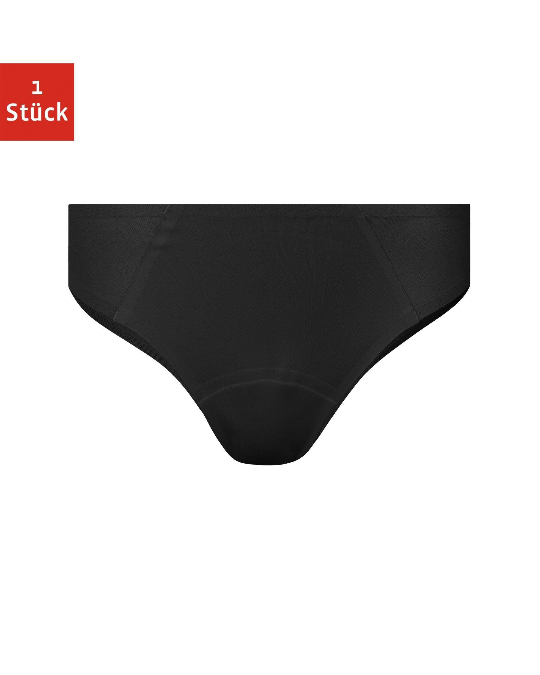 Periodenslip SNOCKS x femtis Period Panty - ZORA Tanga Sport