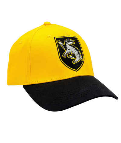 Harry Potter Baseball Cap Hufflepuff