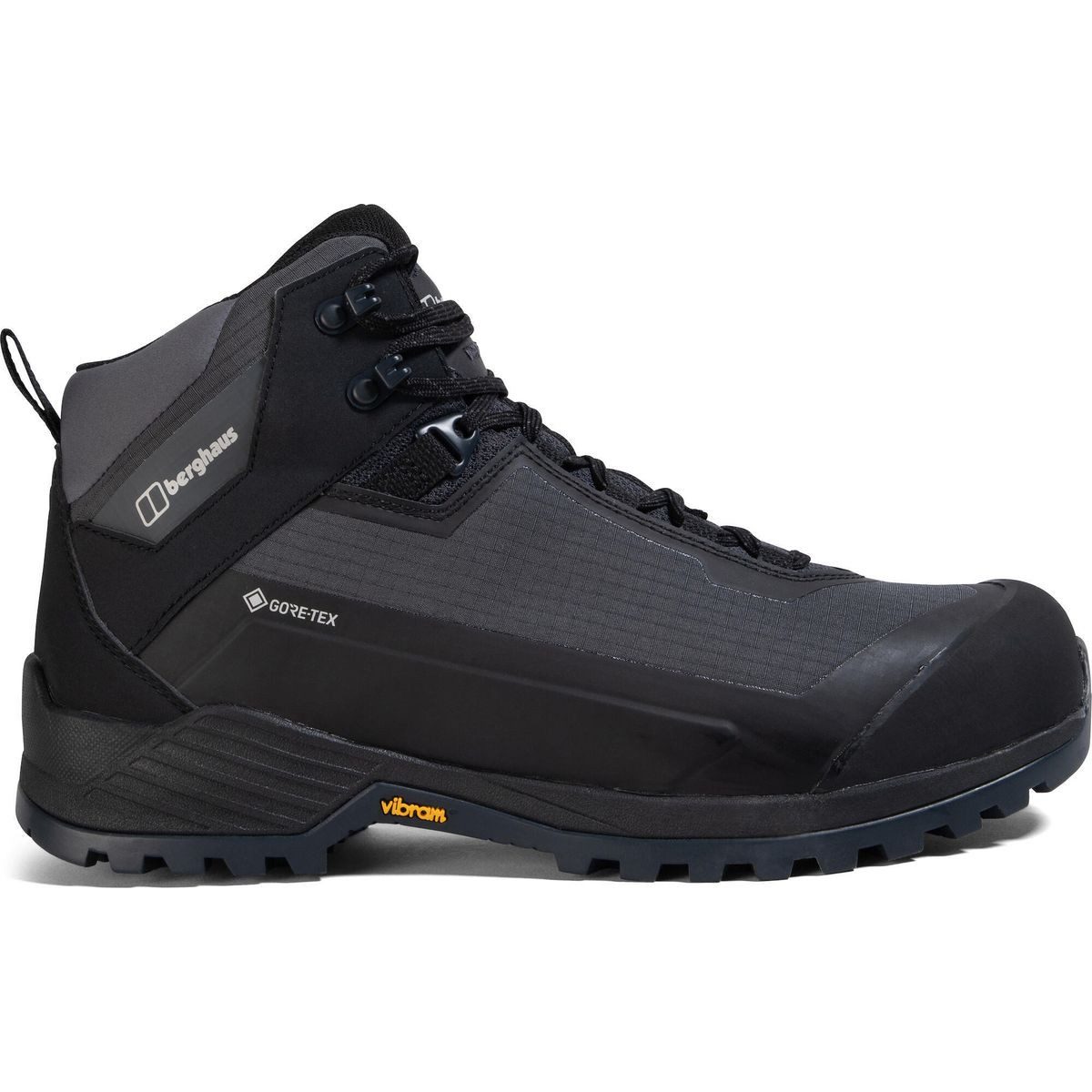 Berghaus M Deception Trail Goretex Boot Hikingschuh Wasserdichte und atmungsaktive Wanderschuhe für Herren mit GORE-TEX®