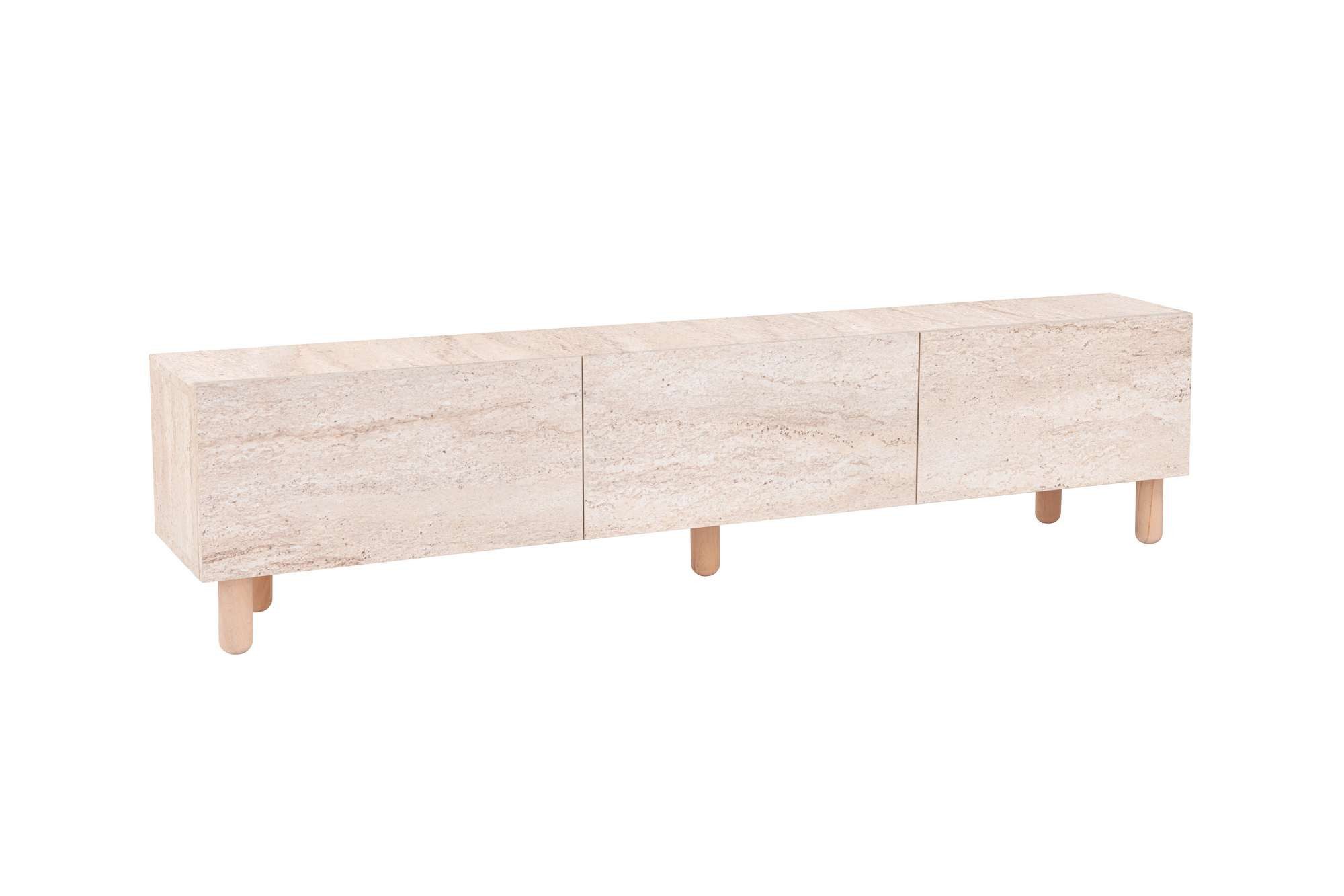 Skye Decor Lowboard Odessa Alvin (packung, 1), 180x42x31 Mit abnehmbaren Ho günstig online kaufen