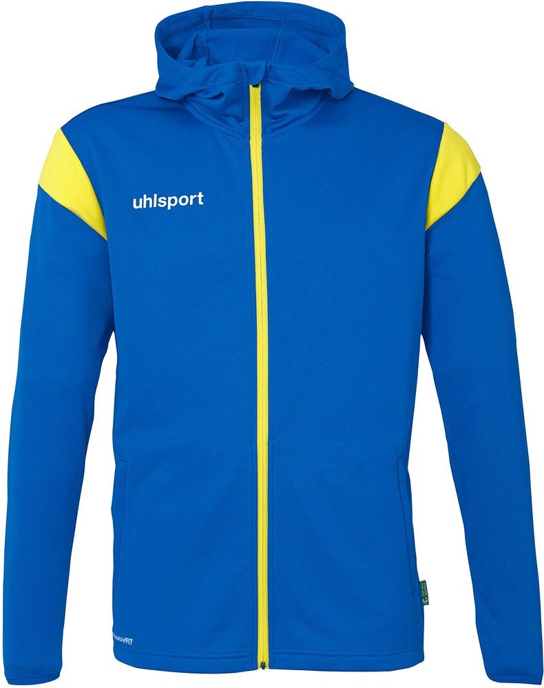 Azurblau/Limonengelb