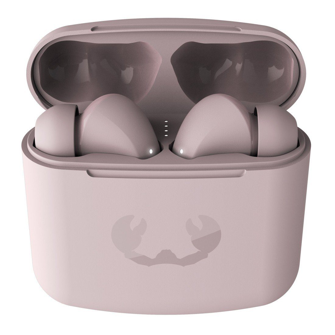 Assistant, Pink Siri) In-Ear-Kopfhörer Fresh´n Google (LED Ladestandsanzeige, Wireless, Rebel TIP 1 TWINS TWS True Smokey wireless
