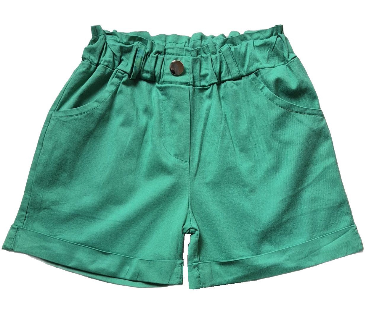 Girls Fashion Shorts Shorts Sommershorts Kinder Sommerhose Hot Pants M5015be