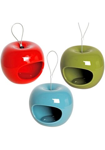 DOBAR Futterhaus »Apfel« 3шт. ко...