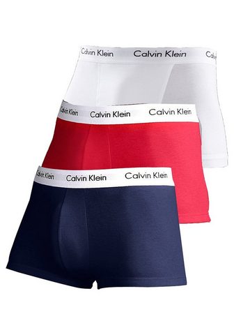 CALVIN KLEIN Трусы (3 единицы