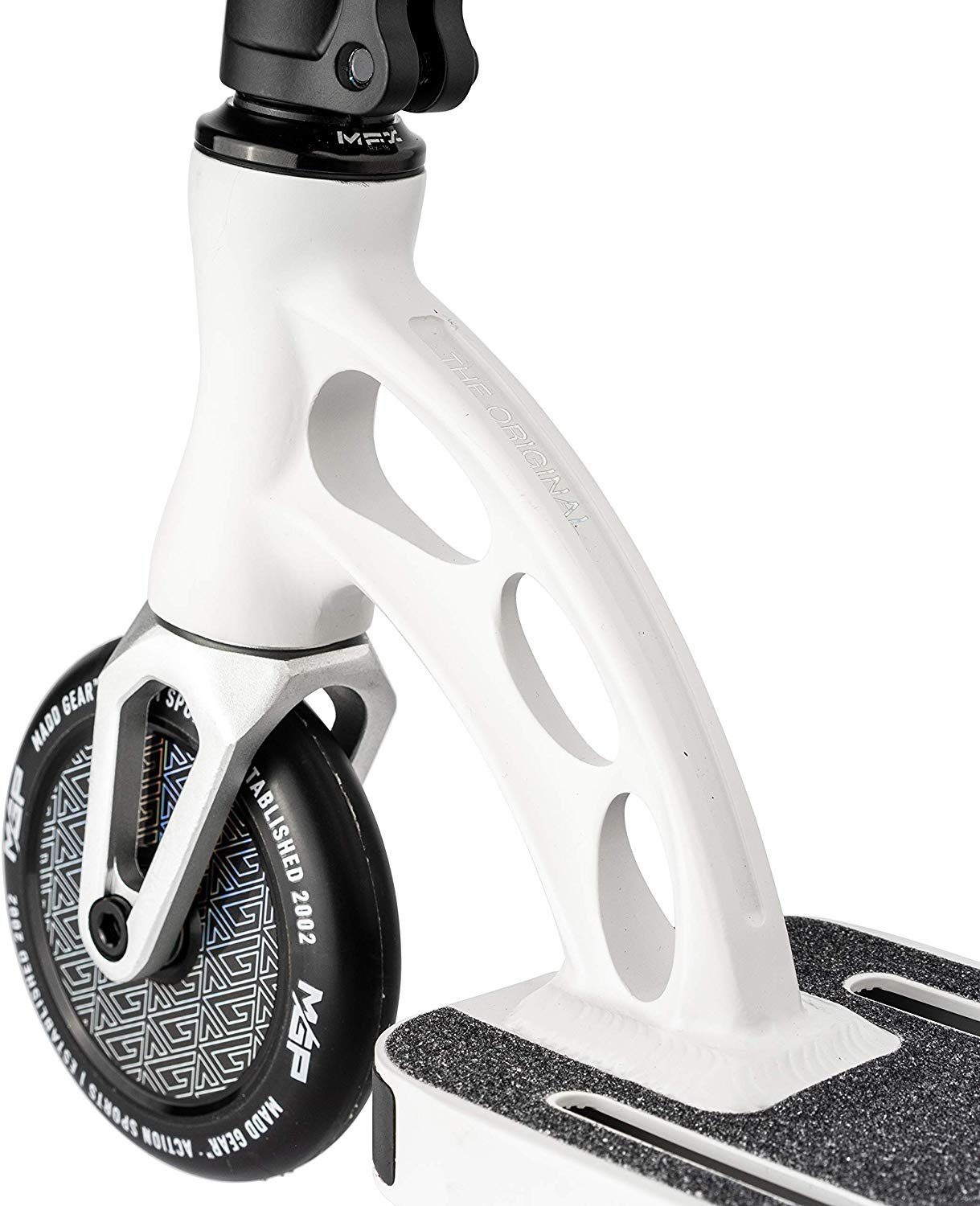 Madd Stuntscooter MGP Madd Gear VX10 Nitro Stunt-Scooter H=90cm weiss (23218)