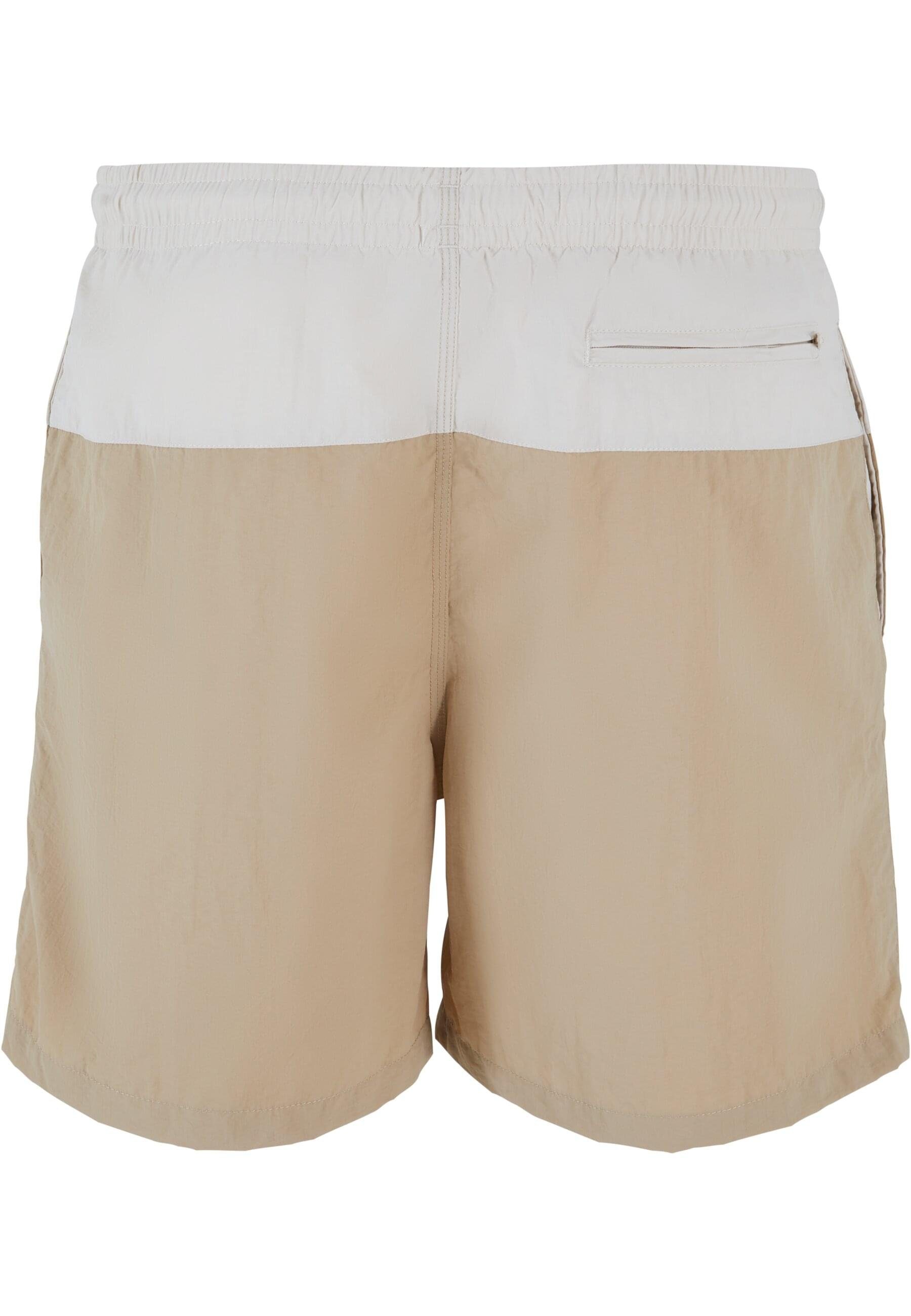 Shorts URBAN Swim Herren CLASSICS unionbeige/softseagrass Badeshorts