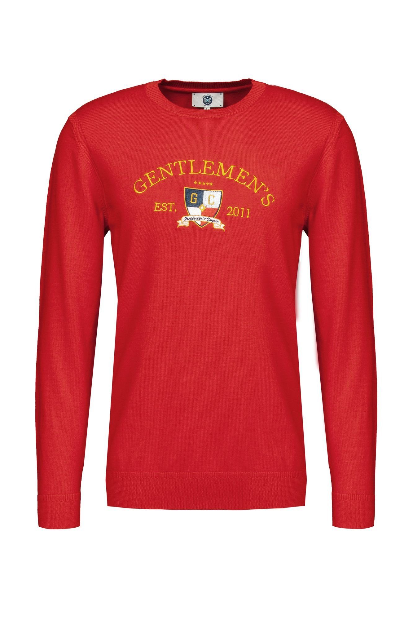 Gentlemen's Corner Strickpullover George günstig online kaufen