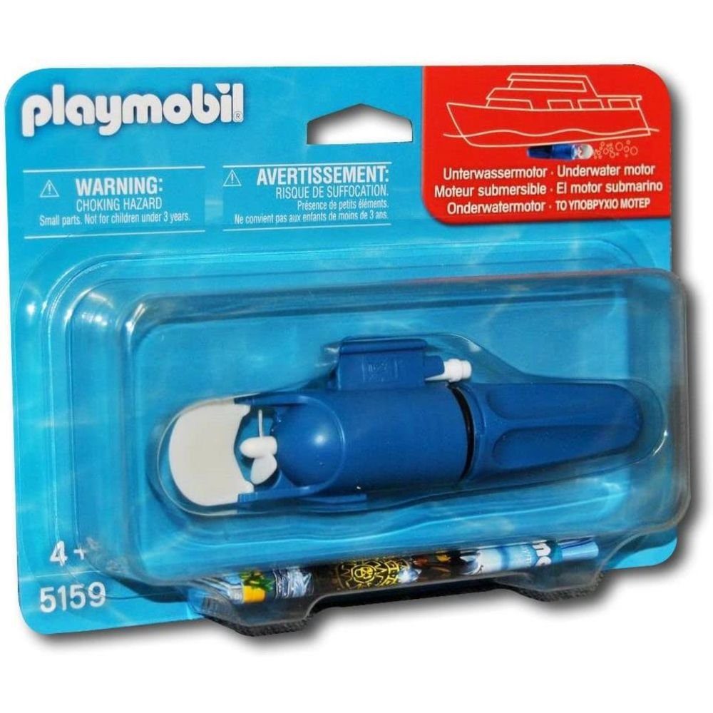 Playmobil® Spielzeug-Unterwasserfahrzeug Unterwassermotor, Zubehör für dive günstig online kaufen