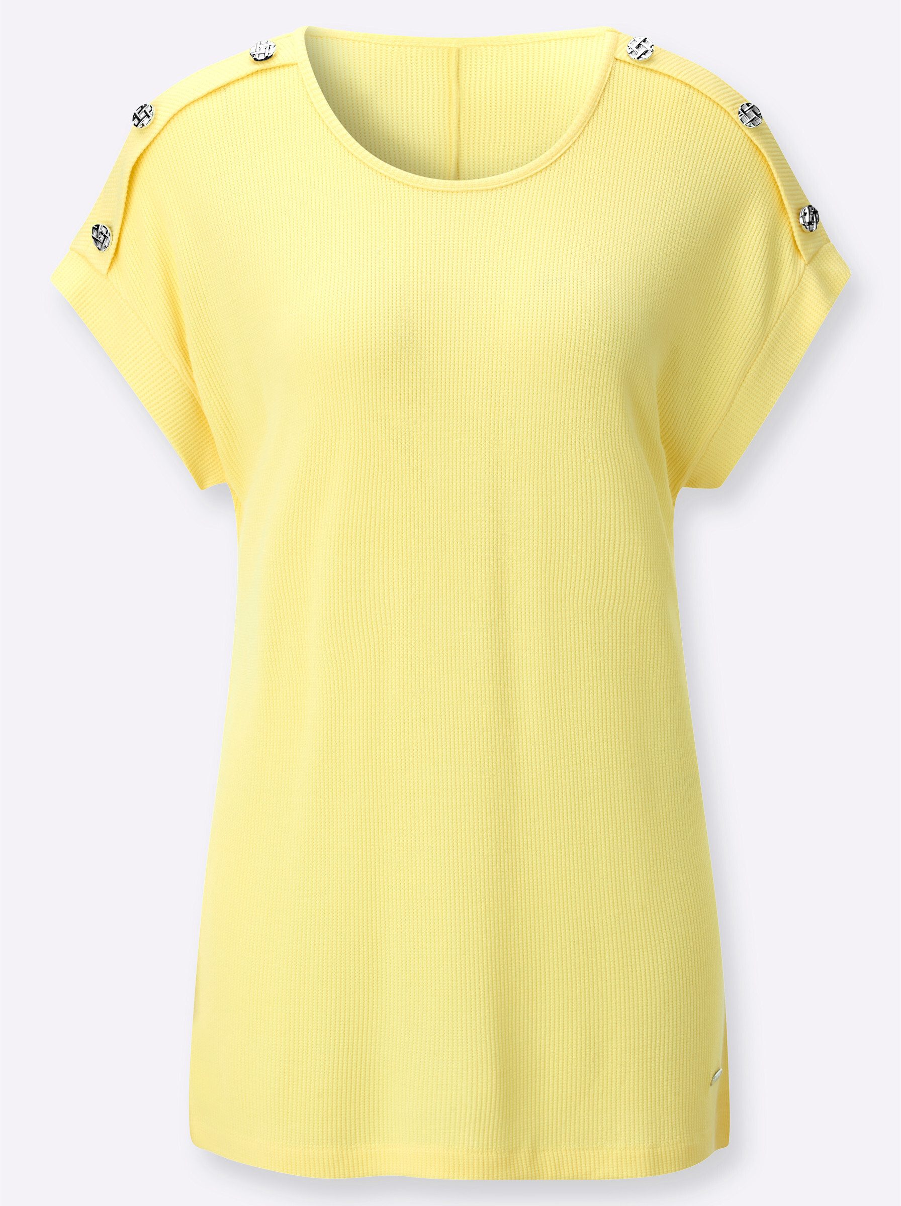 T-Shirt Kurzarm-Shirt Kurzarm