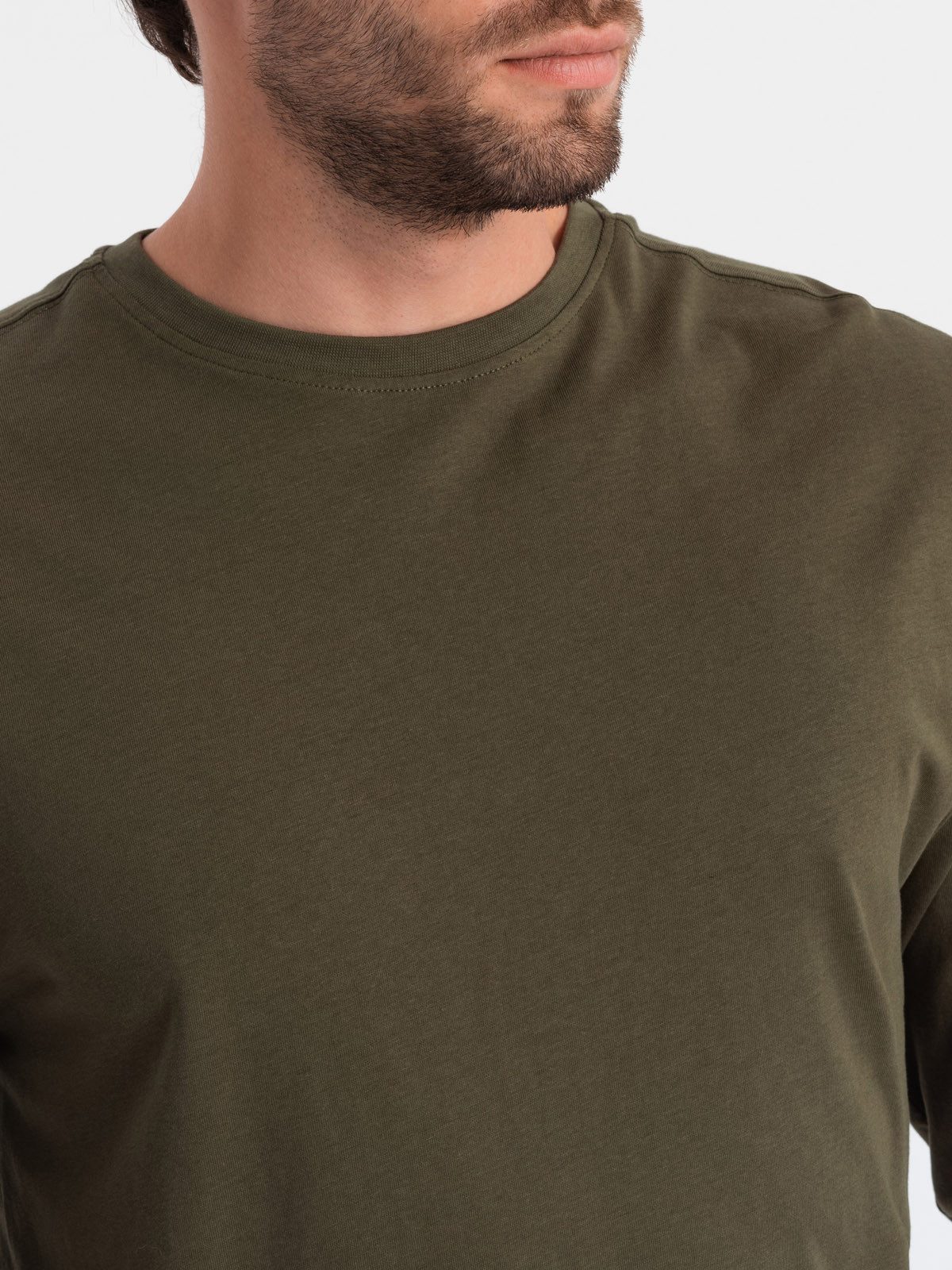 OMBRE Longsleeve Herren- Longsleeve Basic günstig online kaufen