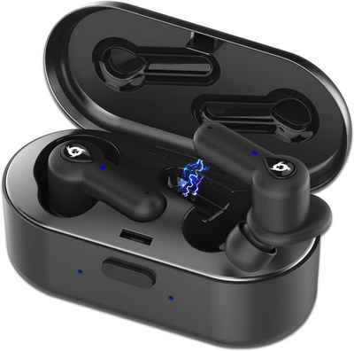 KLIM »Pods« Bluetooth-Kopfhörer (Bluetooth, Bluetooth 5.0, inEar)