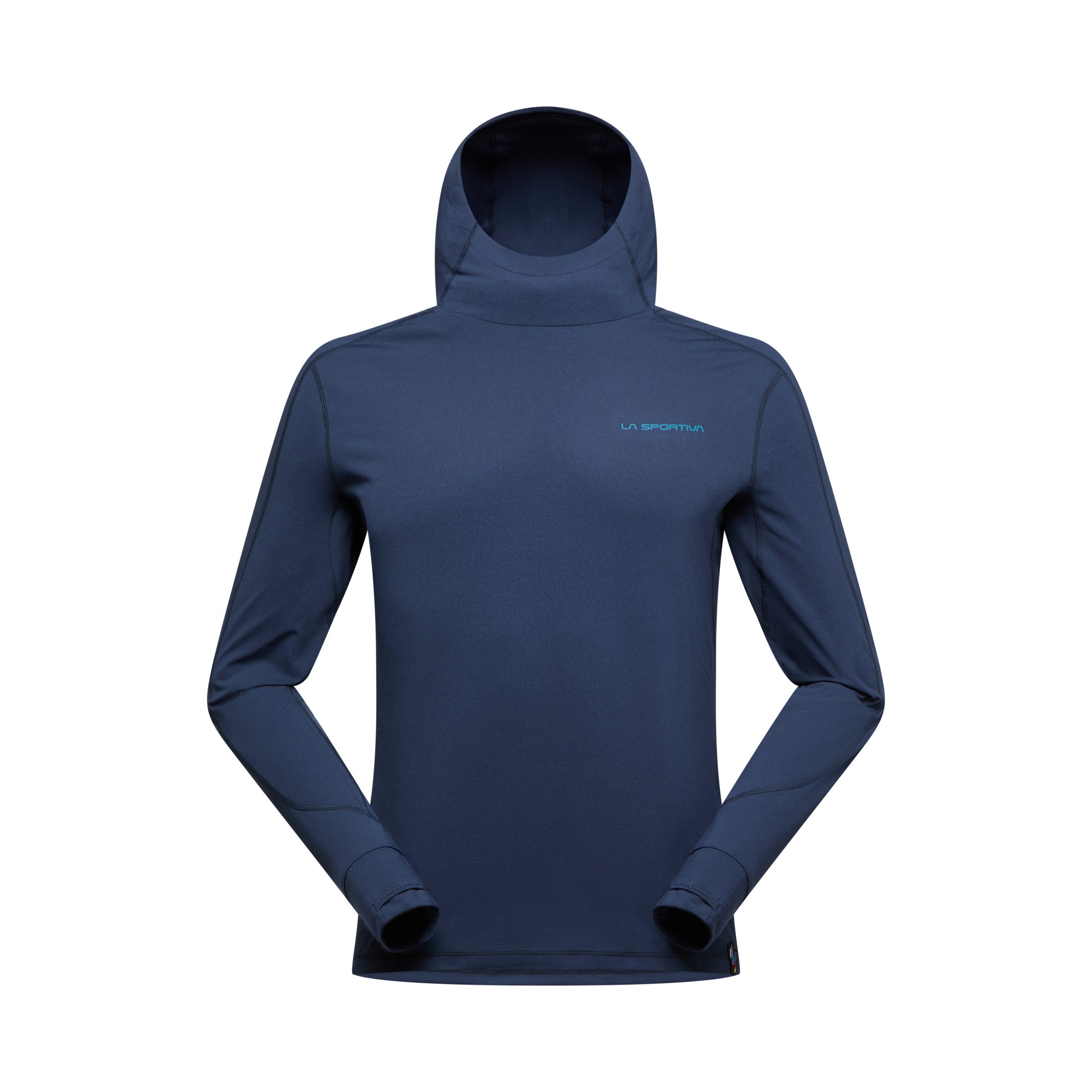 La Sportiva Longsleeve Cloud Shadow Sun Hoody M