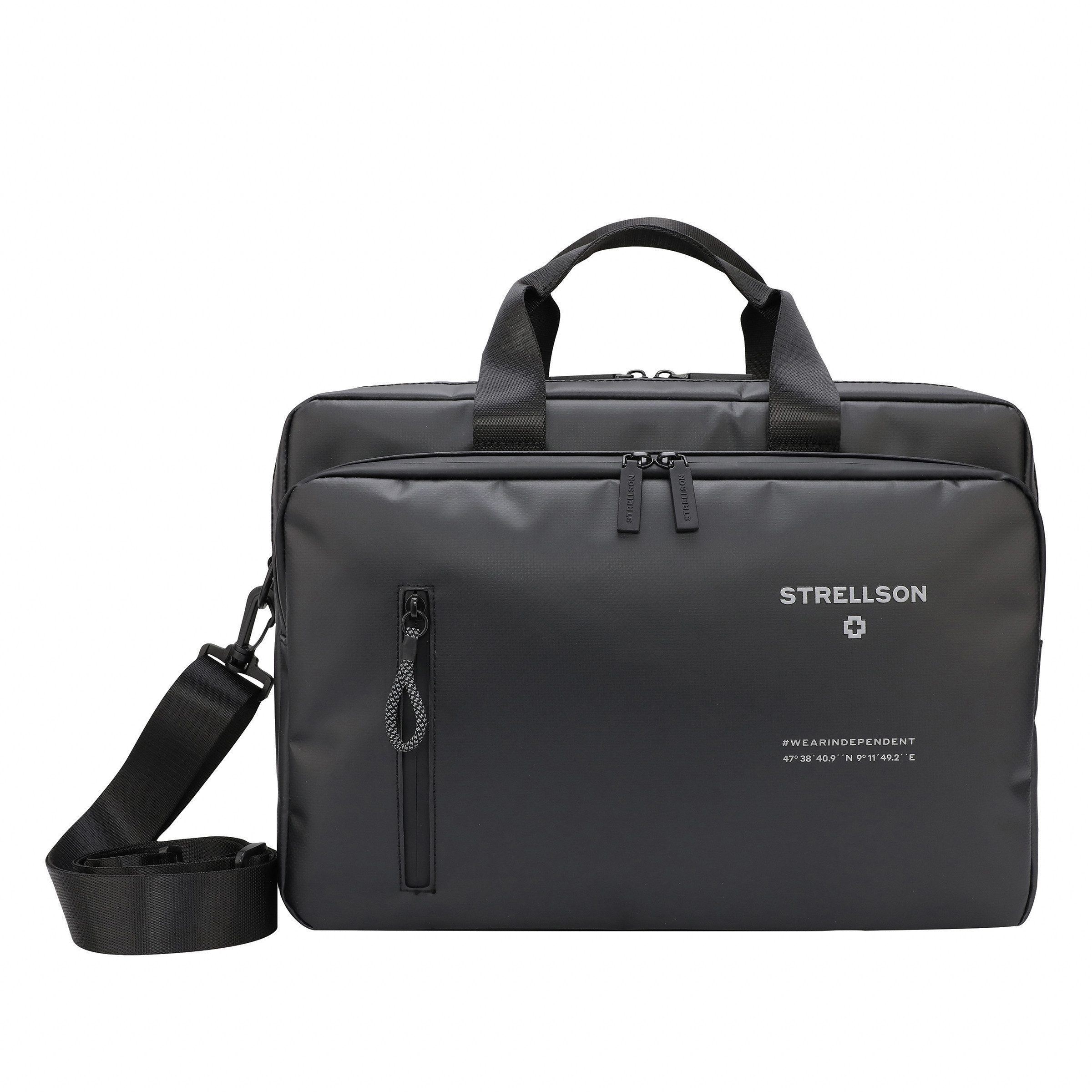 Strellson Laptoptasche Stockwell 2.0 Briefbag Charles günstig online kaufen