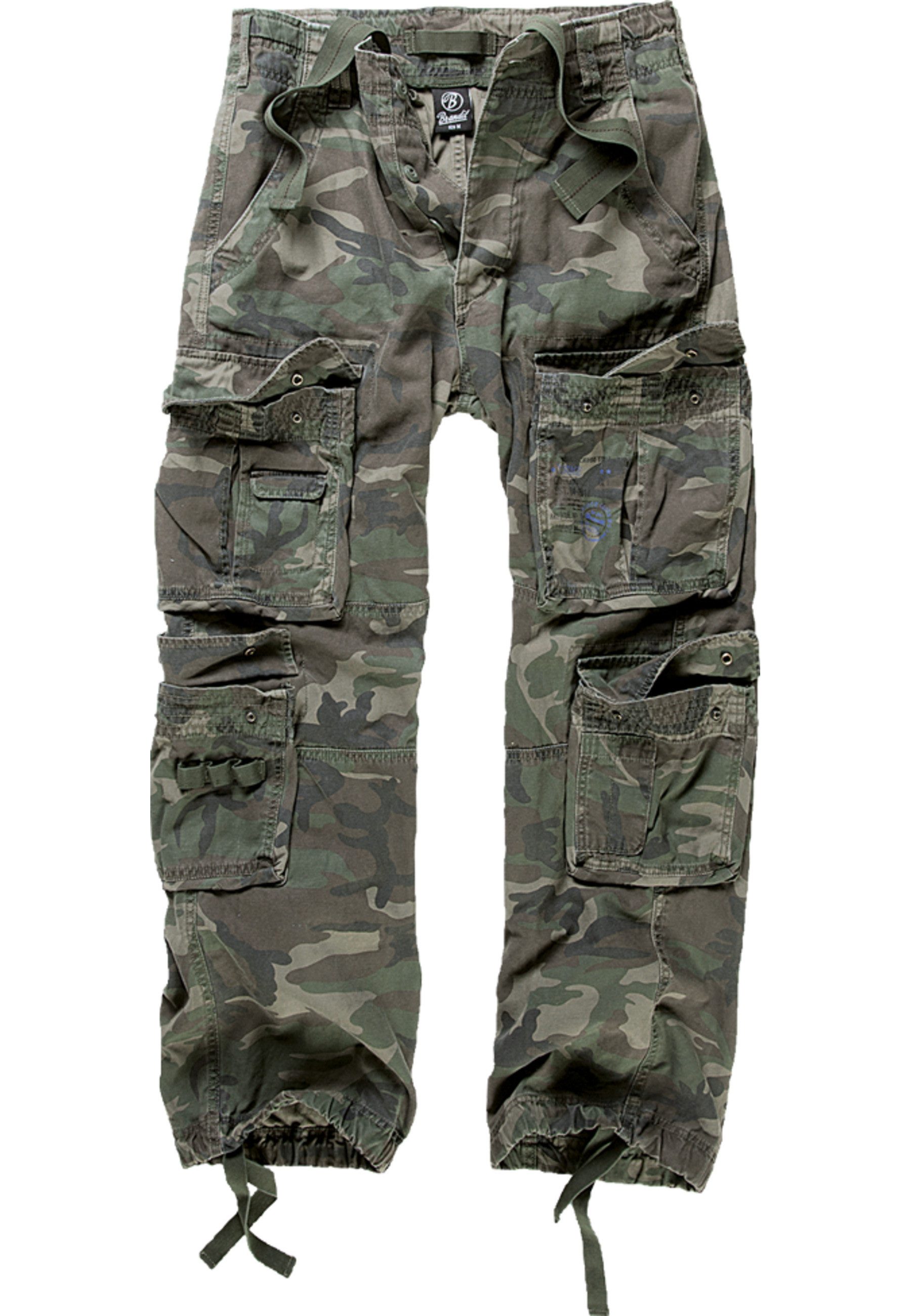 Brandit Cargohose Brandit Herren Vintage Cargo Pants (1-tlg)