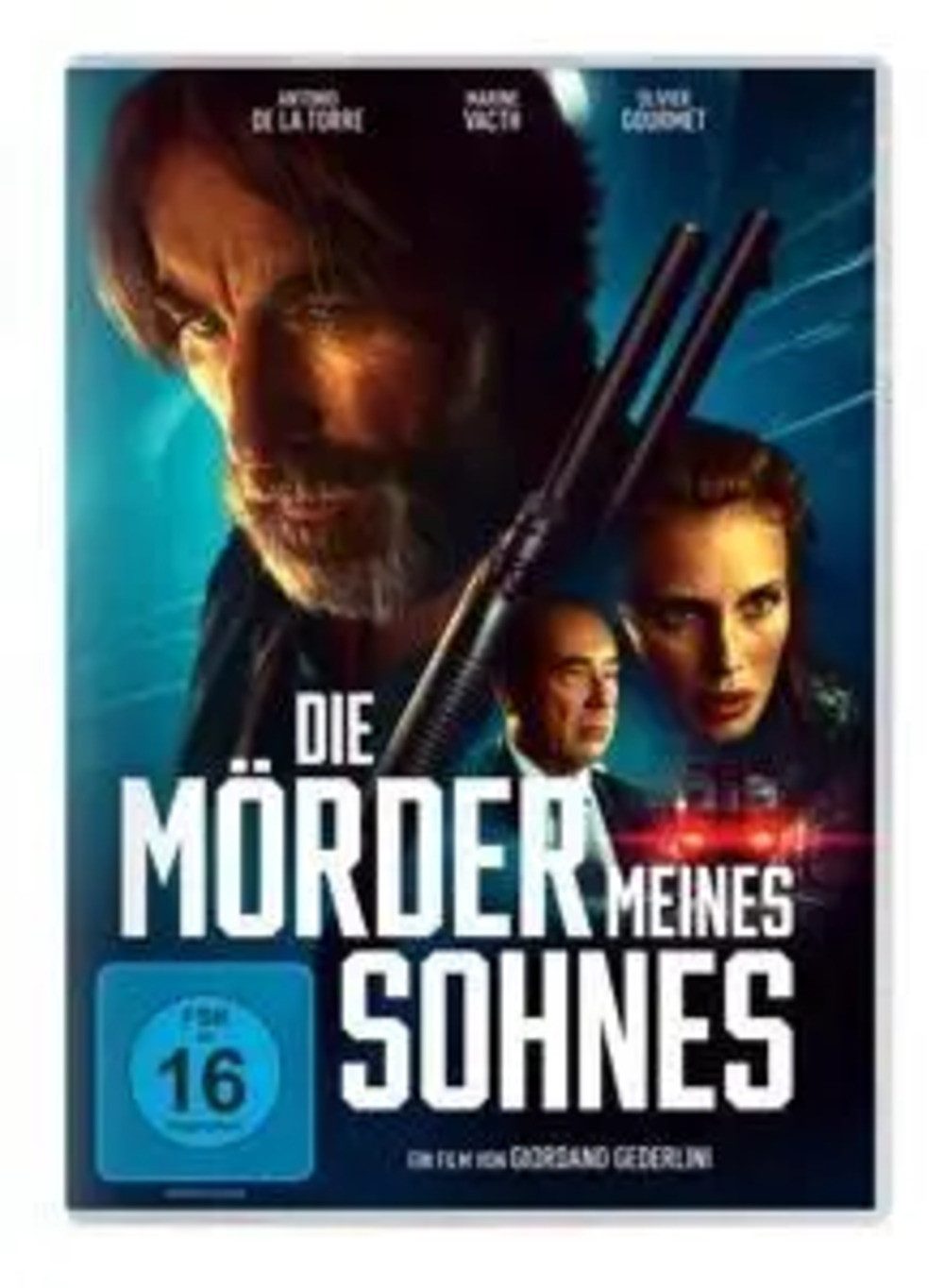 DVD Die Mörder meines Sohnes