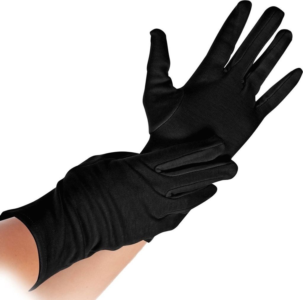 HYGOSTAR Arbeitshandschuh-Set HYGOSTAR unisex Arbeitshandschuhe Nero