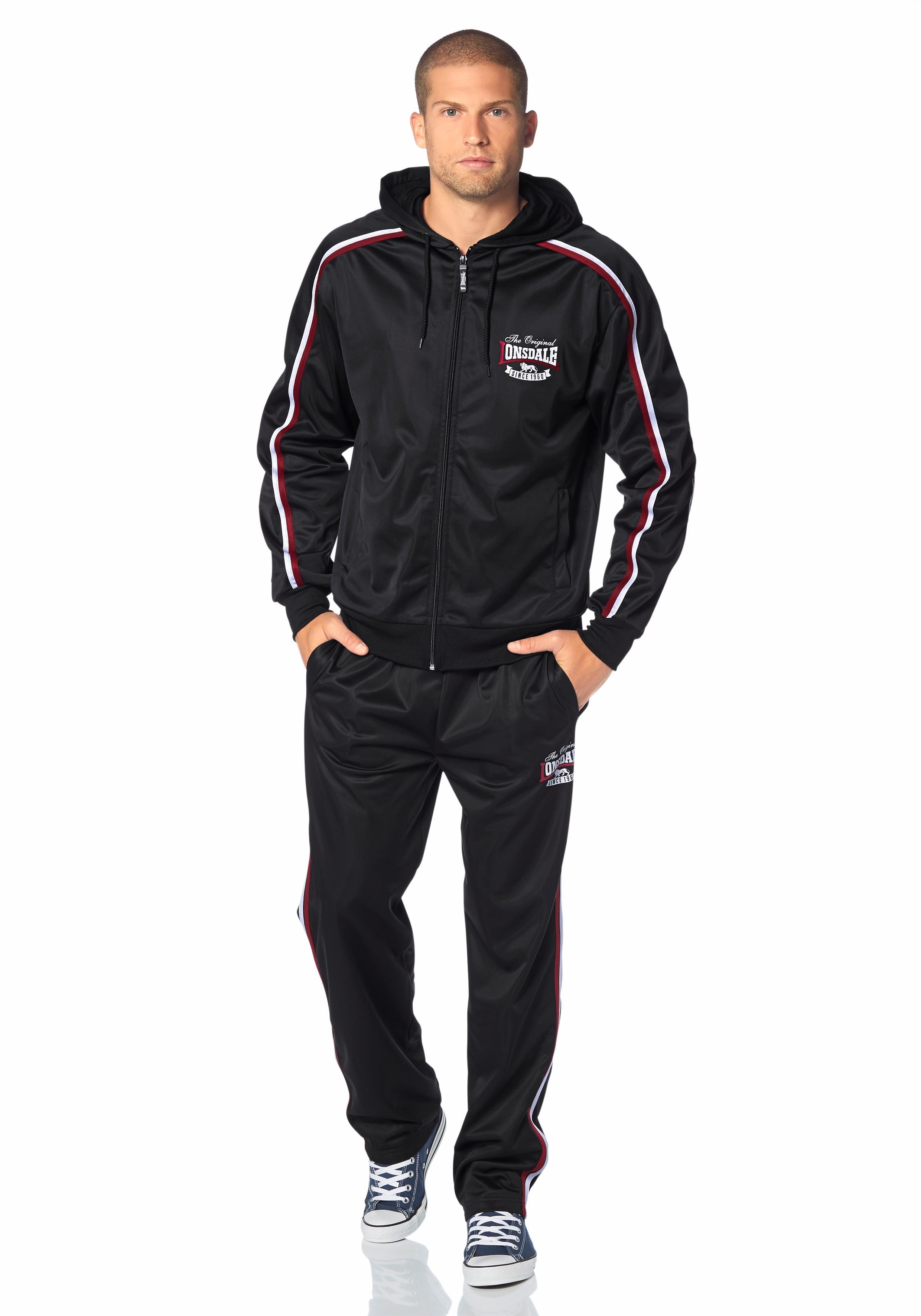 Lonsdale Trainingsanzug Lhanbryde - Trainingsanzüge - Lonsdale London
