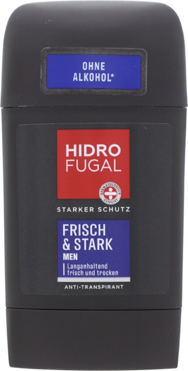 Hidrofugal Deo-Stift Hidrofugal Men Frisch & Stark