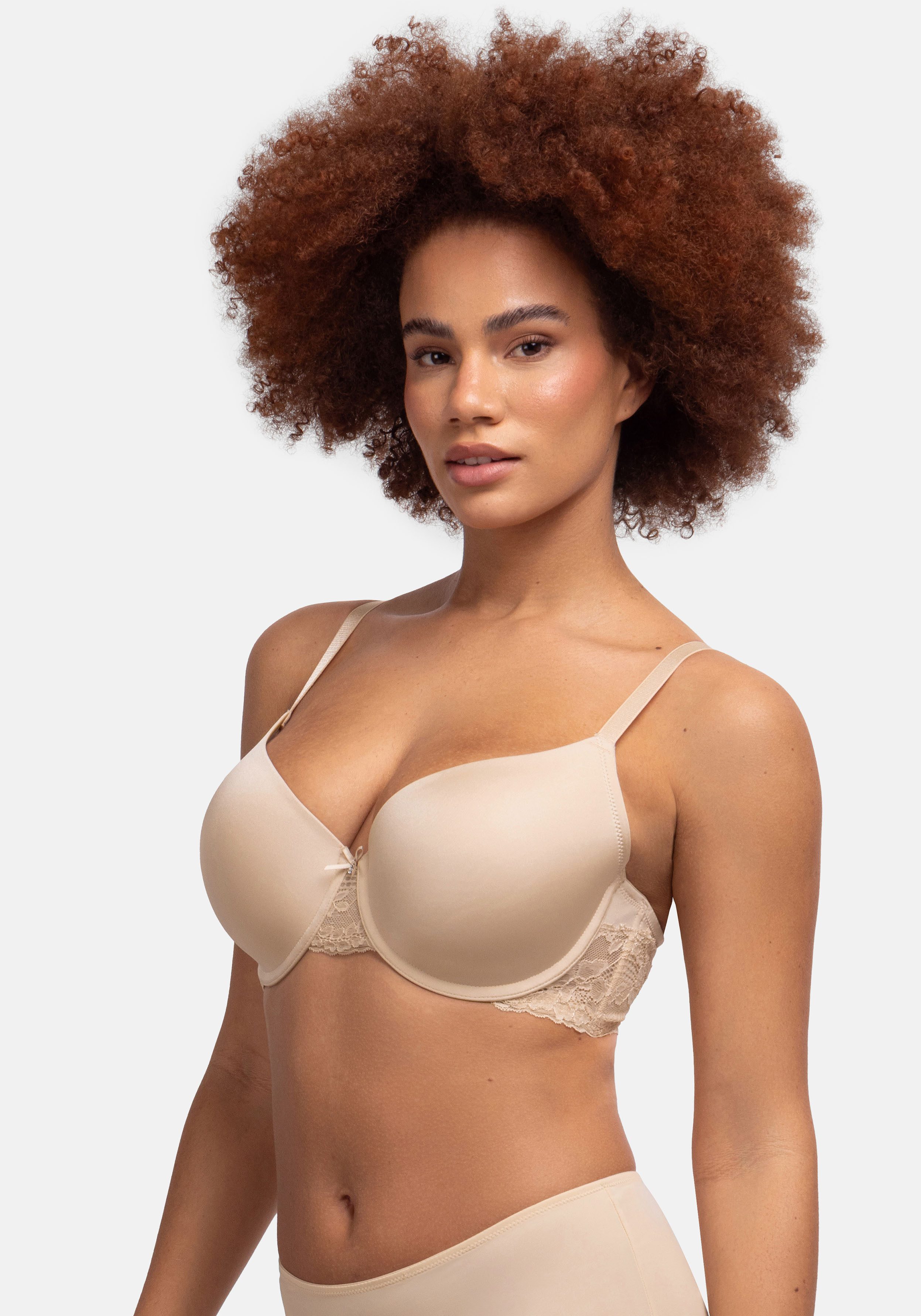 Dorina Bügel-BH Adele mit vorgeformten Körbchen