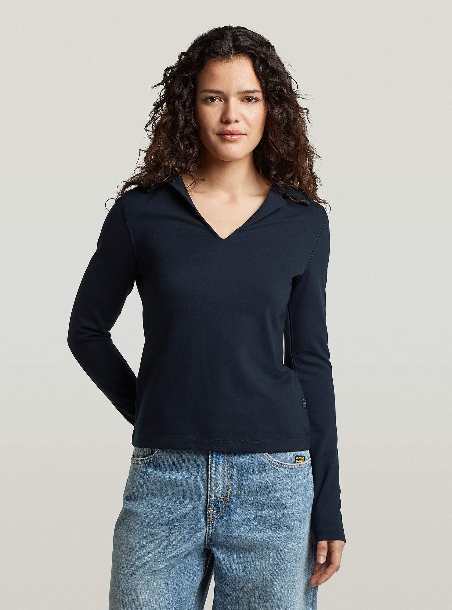 T-Shirt Soft Sculpt Slim T-Shirt