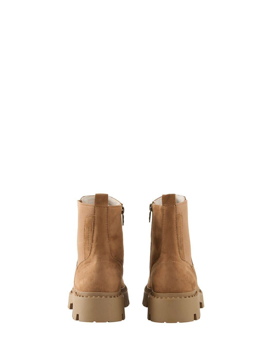 TOM TAILOR Shoes Licence Stiefel (1-tlg) Gefütterte Stiefeletten