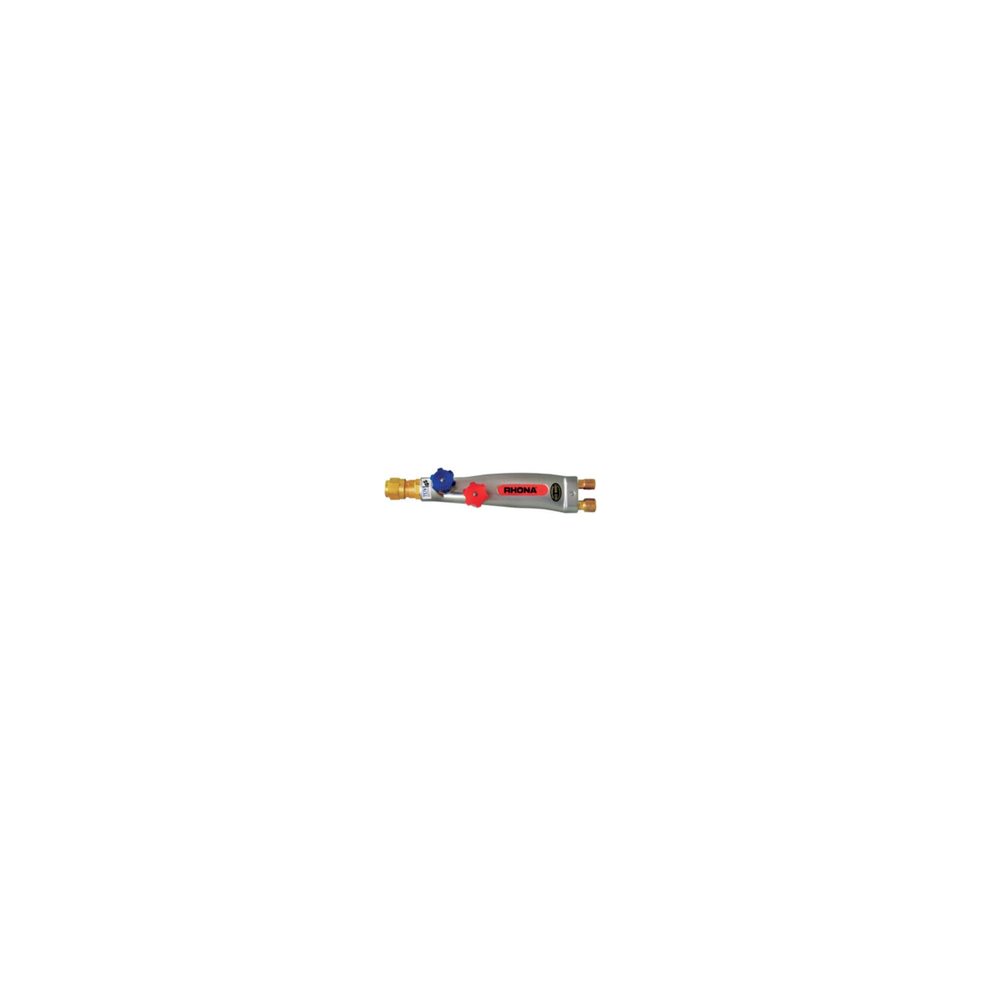 GCE Schweißbrennerhalter Griffstück RHÖNA 2001 Alu.M 27x1,5mm D.20mm GCE RHÖNA
