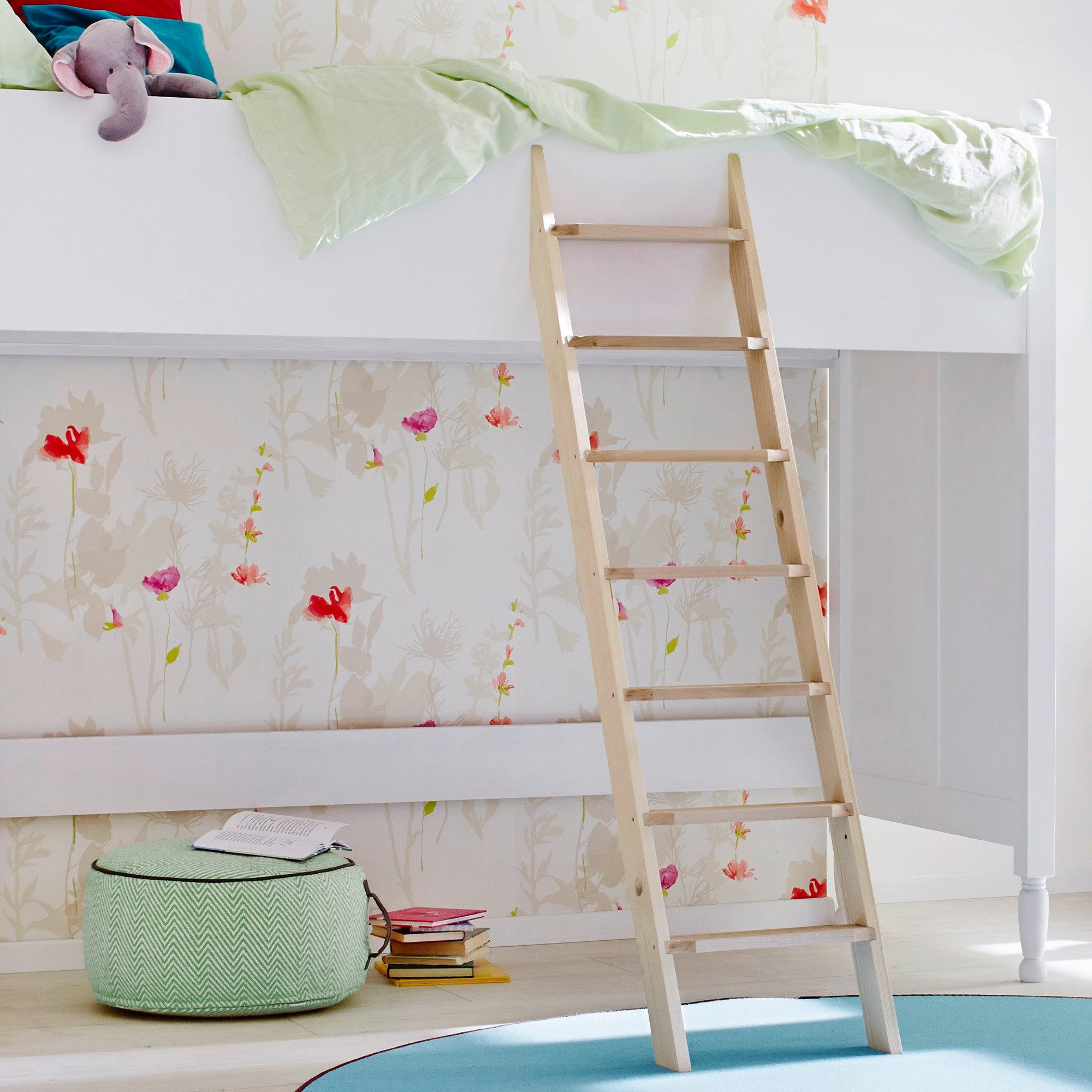 Treppen Intercon Raumspartreppe Maxi, Stufen offen, Bauseits anpassbar