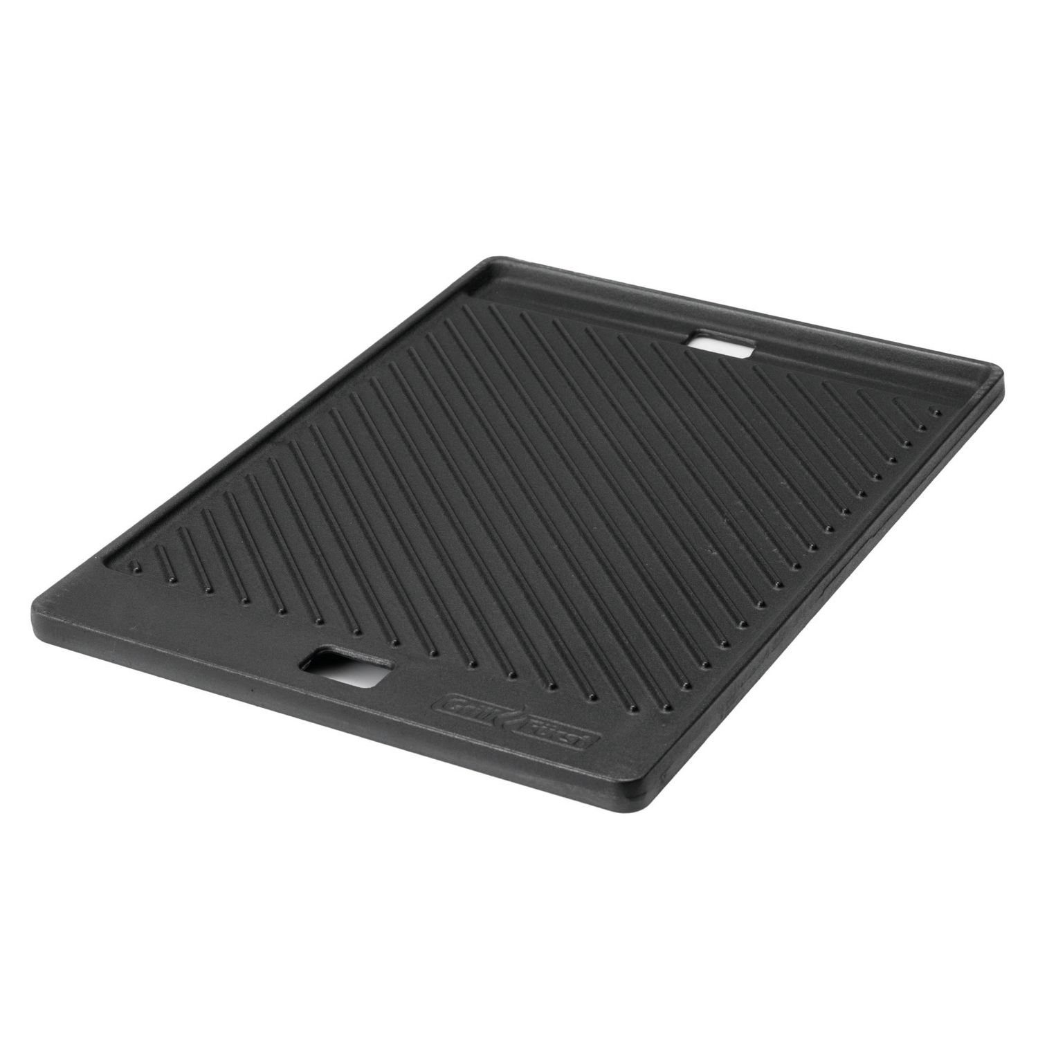 Grillfürst Grillplatte Grillfürst Grillplatte Gusseisen für Genesis II GS4 400 / 600 48 x 33,5 cm