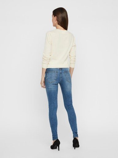Vero Moda Skinny-fit-Jeans VMSOPHIA HW SKINNY günstig online kaufen