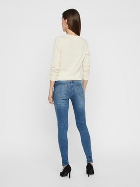 Vero Moda Skinny-fit-Jeans VMSOPHIA HW SKINNY JEANS LT BL NOOS