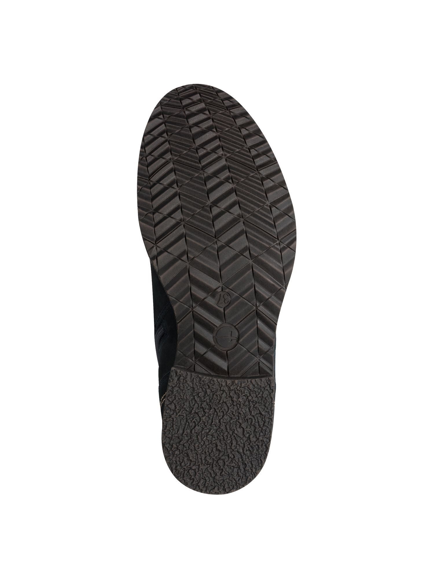 Tamaris TOUCH-IT aus Leder kein Absatz 1-25298-45 Schnürstiefelette TOUCH-IT – Bild 5 von 5