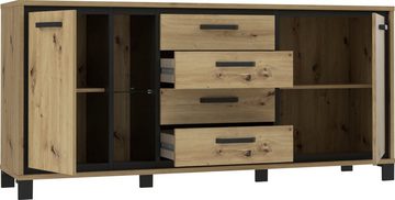 FORTE Sideboard, Breite 177 cm