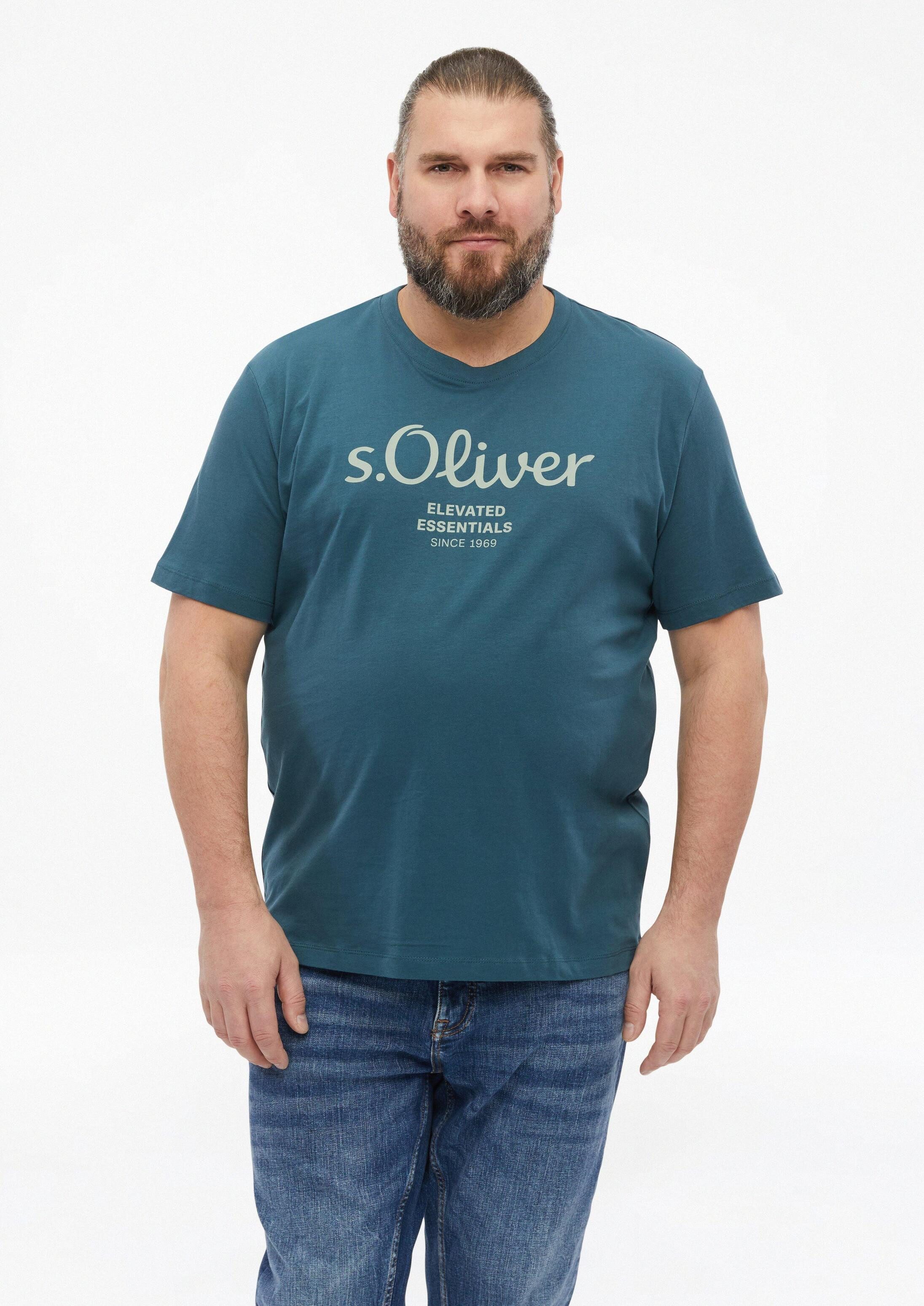 Kurzarmshirt T-Shirt