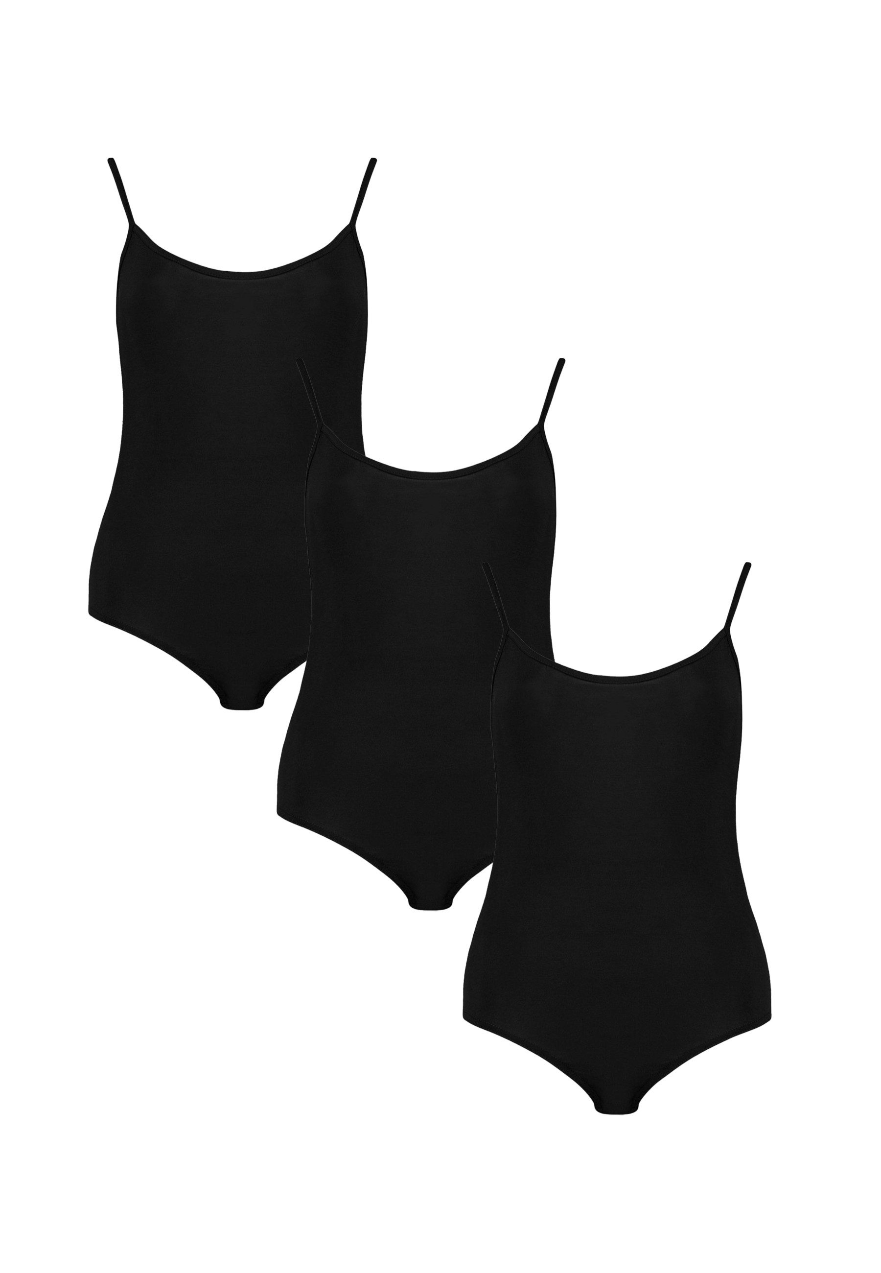 Diademita Body BASIC MAX Body Top Frauen 3er-Pack (Set, 3-tlg., 3er Pack) günstig online kaufen