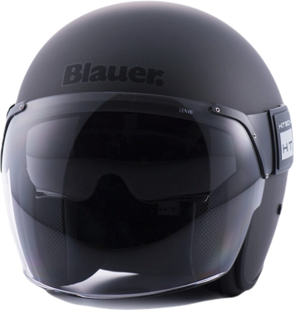 Motorradhelm Pod Monochrome 06 Jethelm