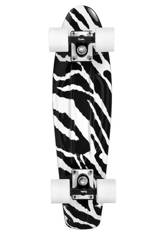 JUICY SUSI Miniskateboard »Zebra«