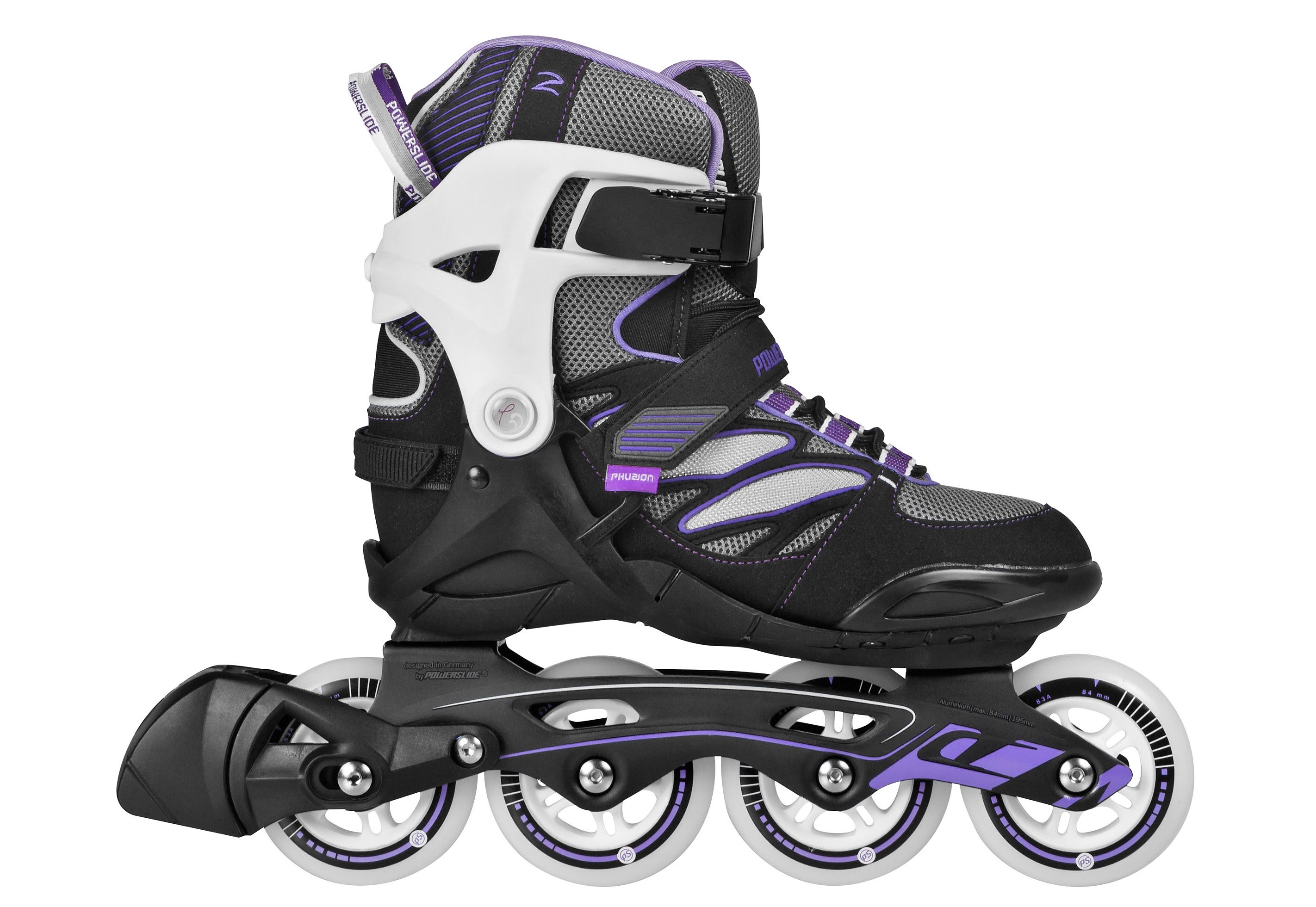Powerslide Inline Skates Damen, »Epsilon Pure« OTTO