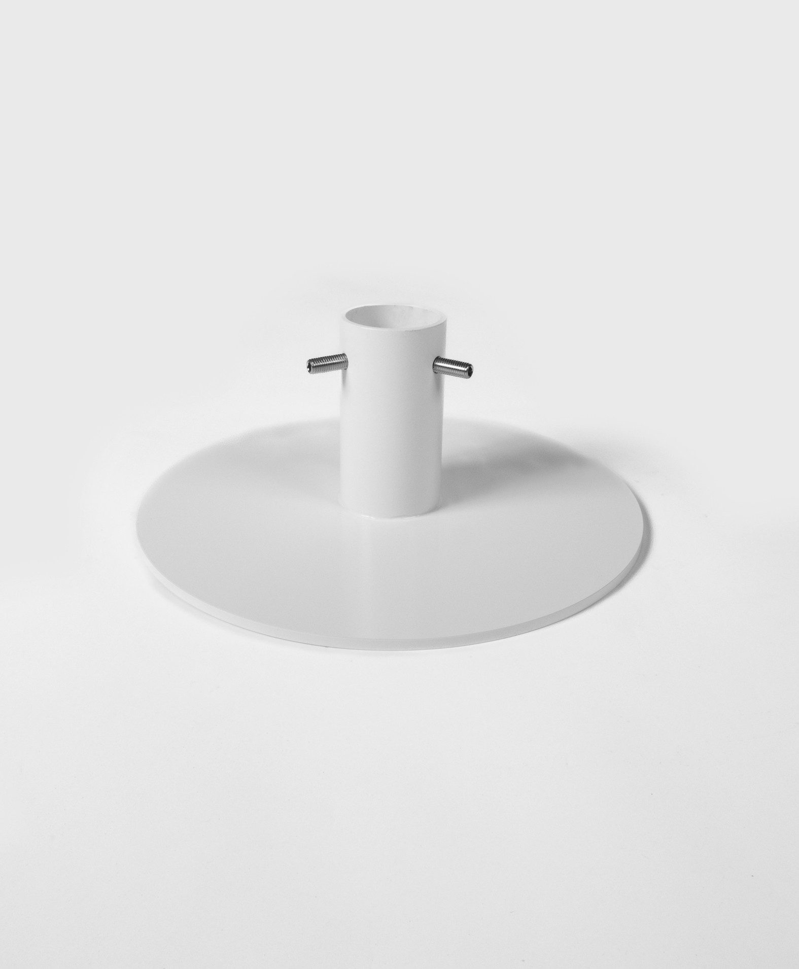 KAWENTSMANN Christbaumständer KAWENTSSTÄNDER Orbi, Aus pulverbeschichtetem Metall, wasserfest, RAL-Farbe, Made in Germany