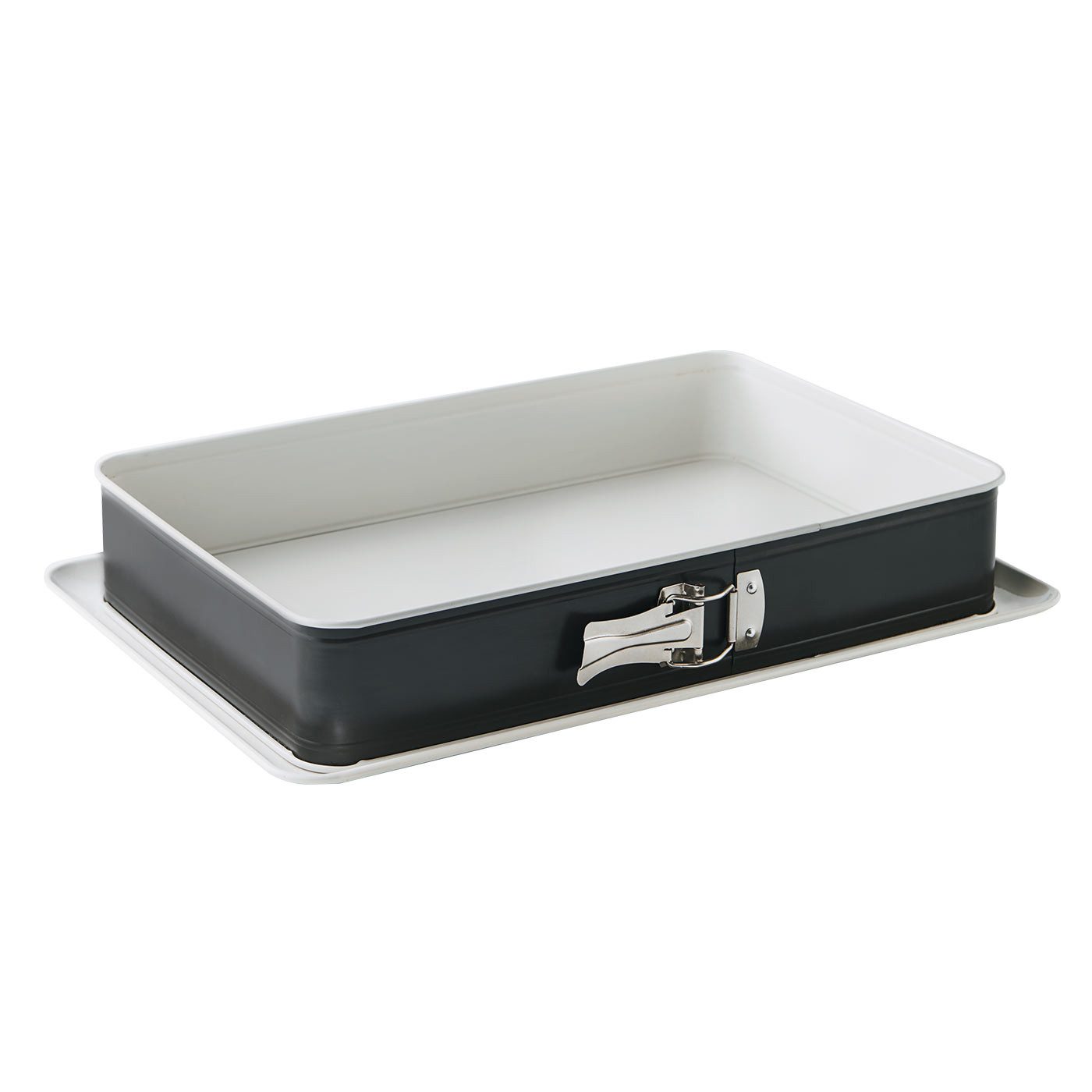 Betty Bossi Backform Springform, schnittfest, rechteckig 4.5 l