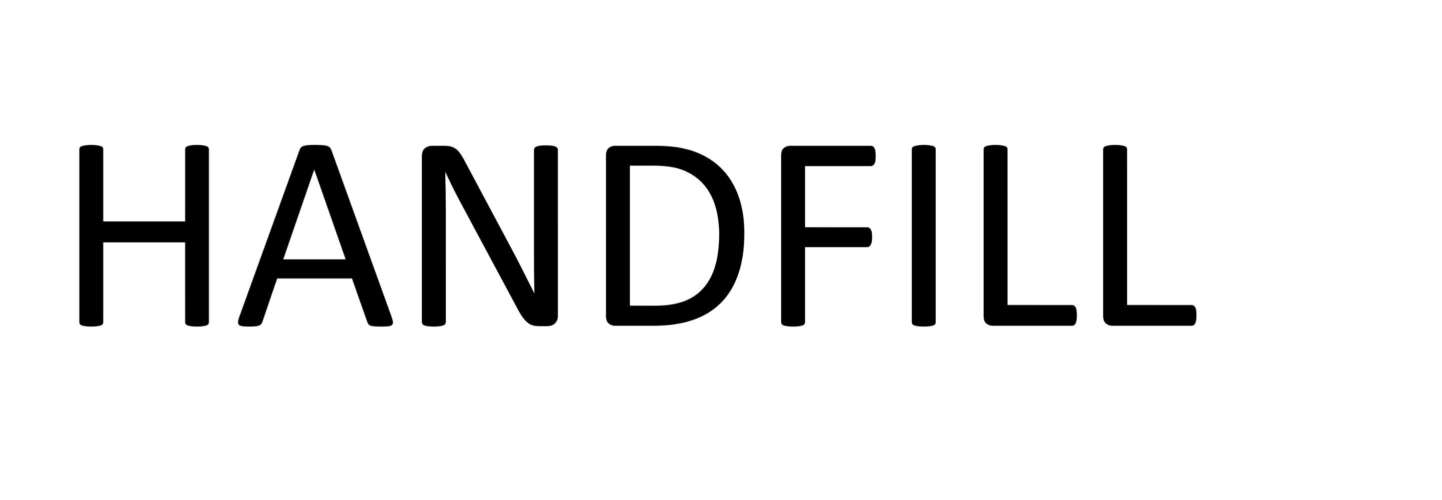 HANDFILL