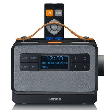 Lenco PDR-065 Digitalradio (DAB)