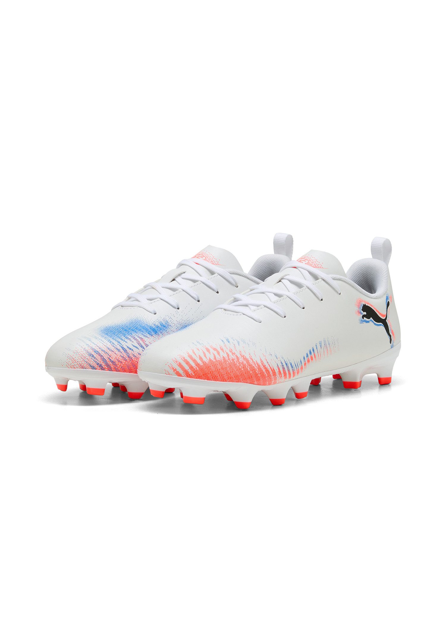 PUMA Future 8 Play FG/AG Jr Fußballschuh