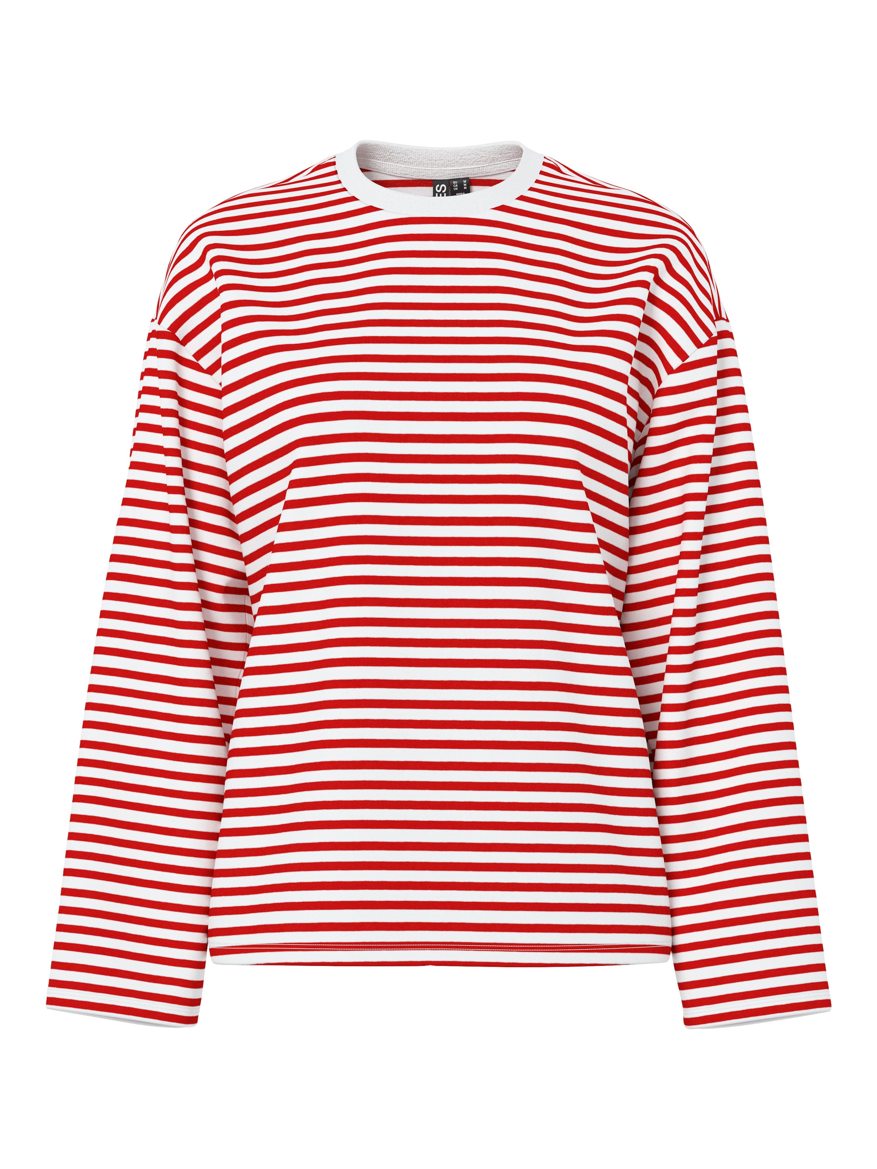 Langarmshirt PCSADIE LS TOP JRS NOOS