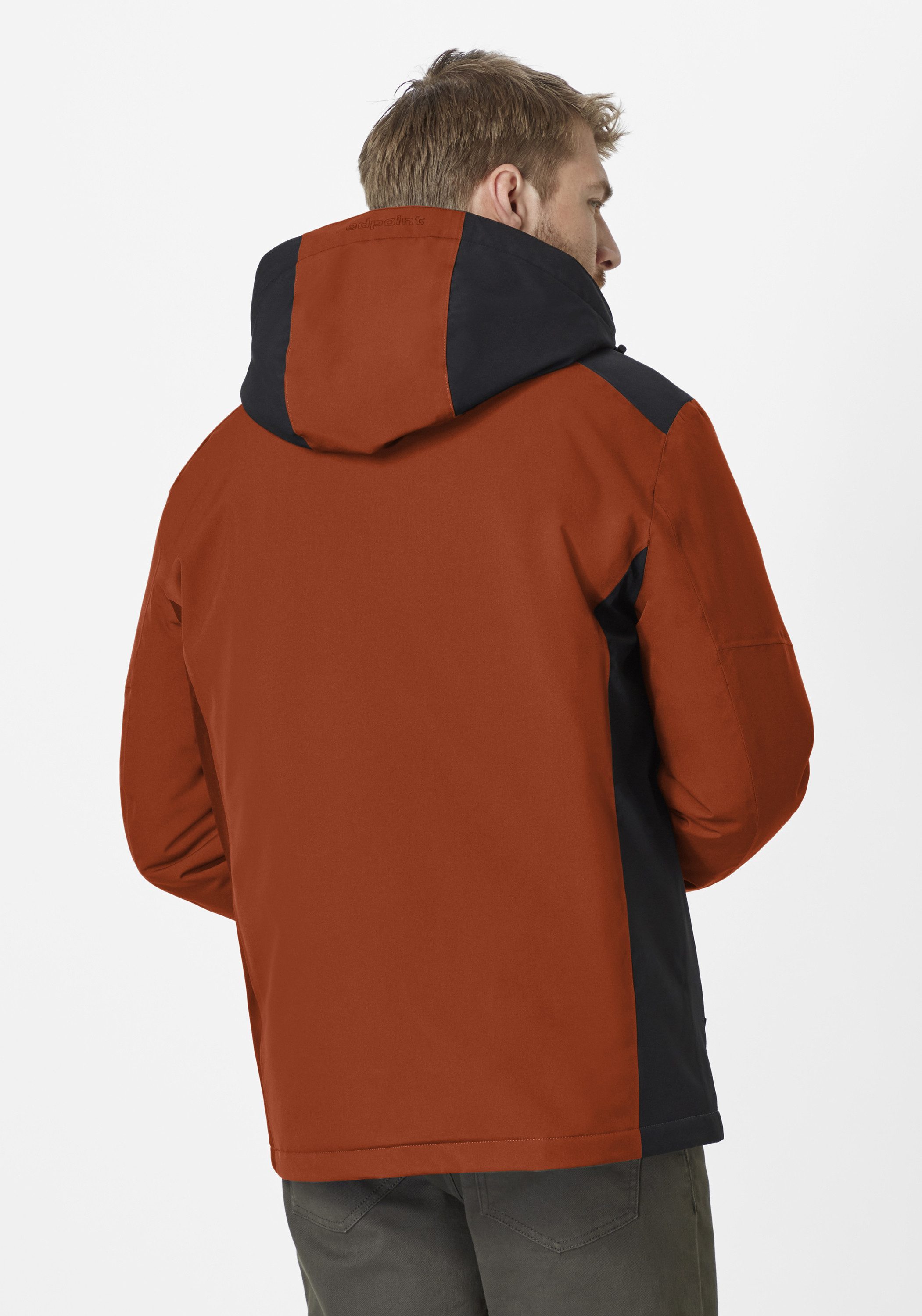 Redpoint Funktionsjacke LEN 2.0 Wasserdichte Outdoorjacke mit Funktion und verschweißten Nähten