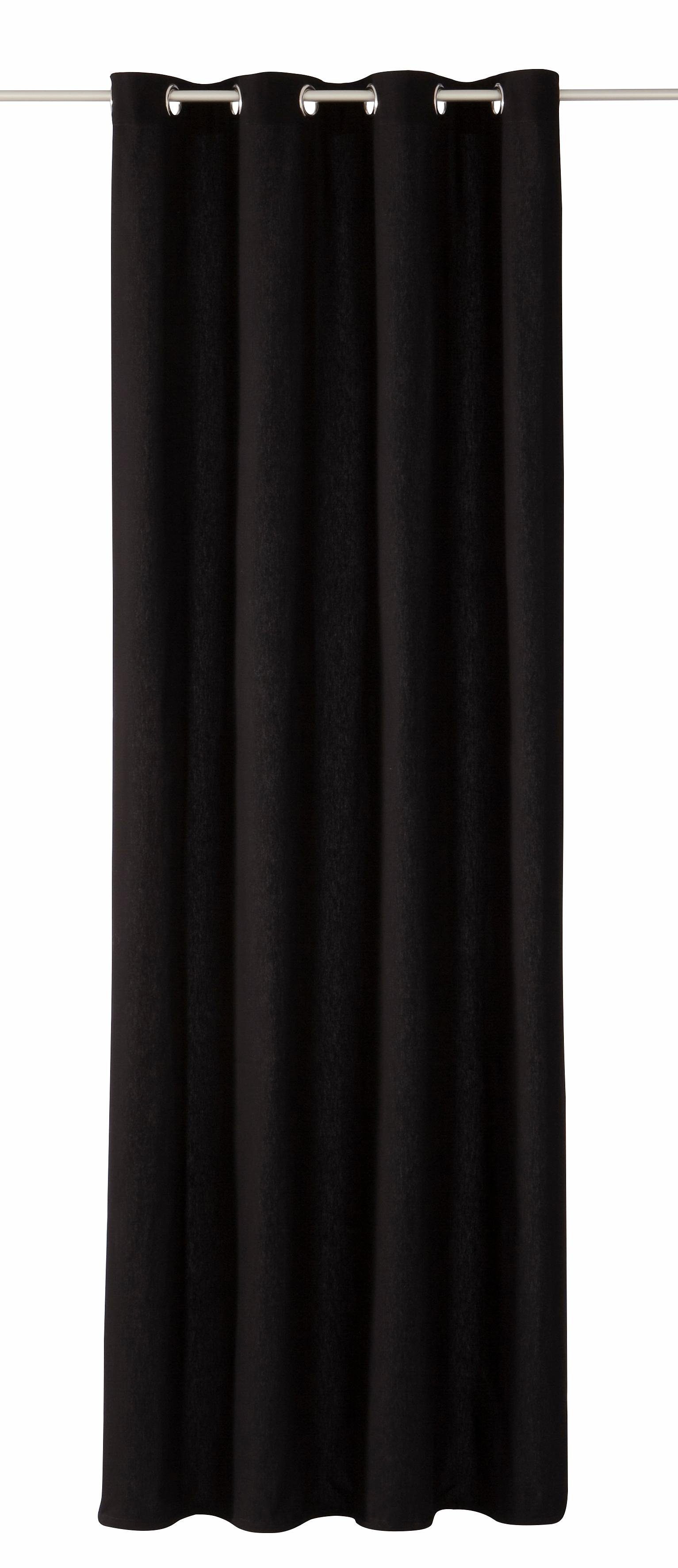 Schwarze Gardine Online Kaufen Otto