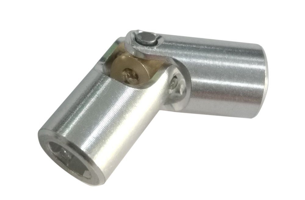 CaDA Technik Metall universal Gelenk 61903 CNC Konstruktionsspielsteine