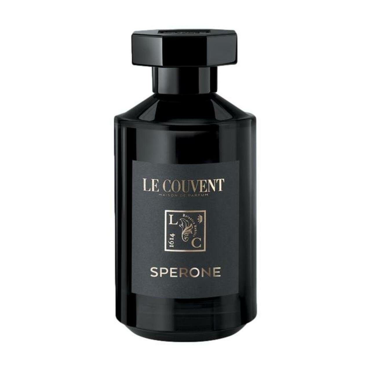 le couvent Eau de Parfum Sperone EdP Nat. Spray, Unisex Duft, Duftnote: Zedernholz, Labdanum