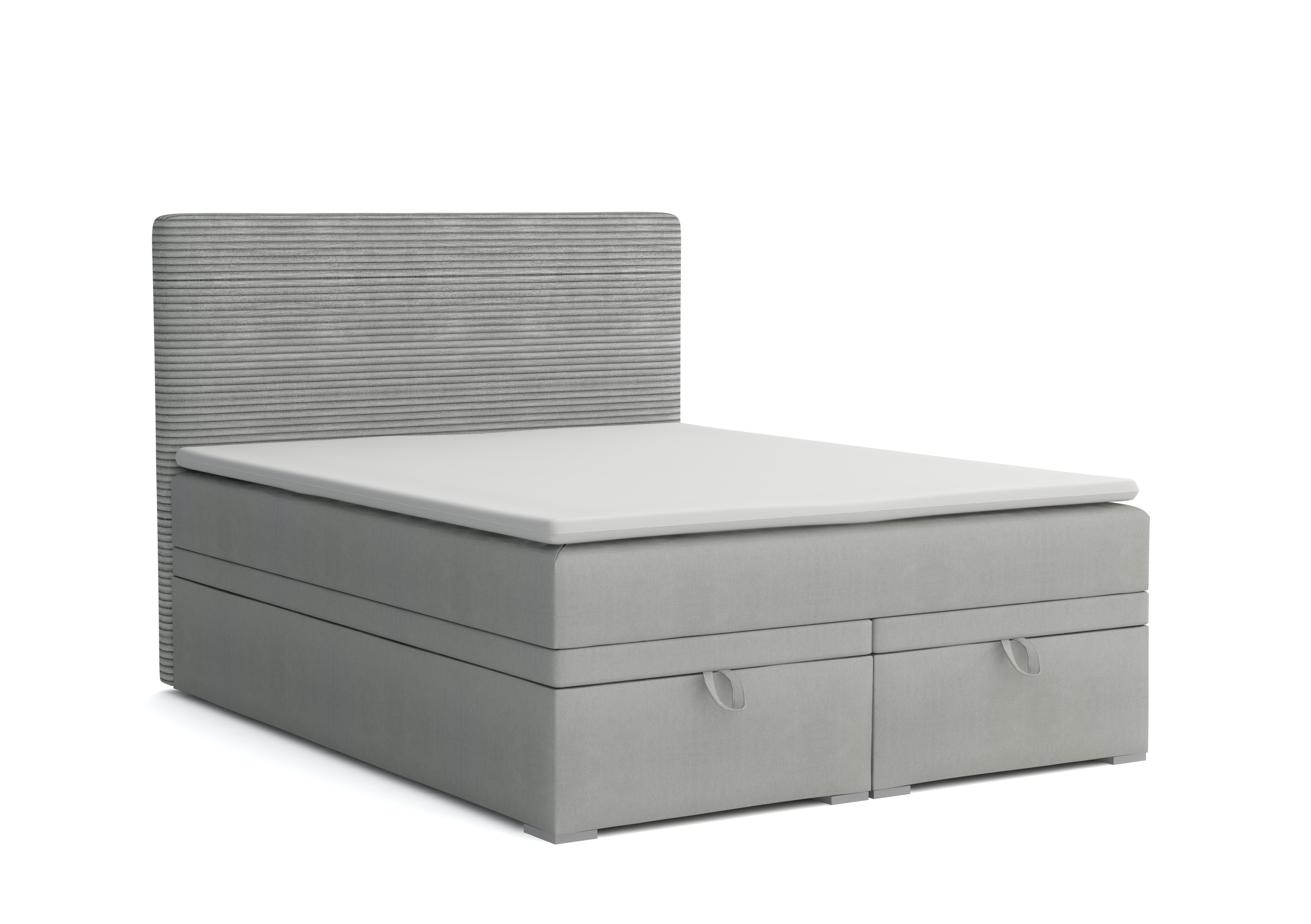 Deine Möbel 24 Boxspringbett DARO Boxbett günstig online kaufen